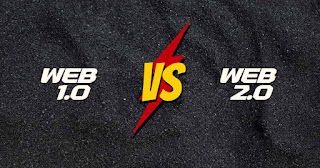 Web 1.0 vs Web 2.0