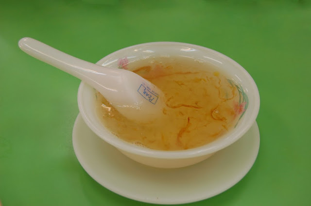 Thai Hatyai Swiftlets Bird Nest Soup