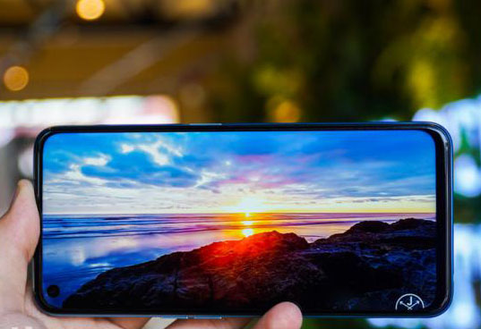 Điện thoại di động realme 9i 6G/128GB - Chính hãng