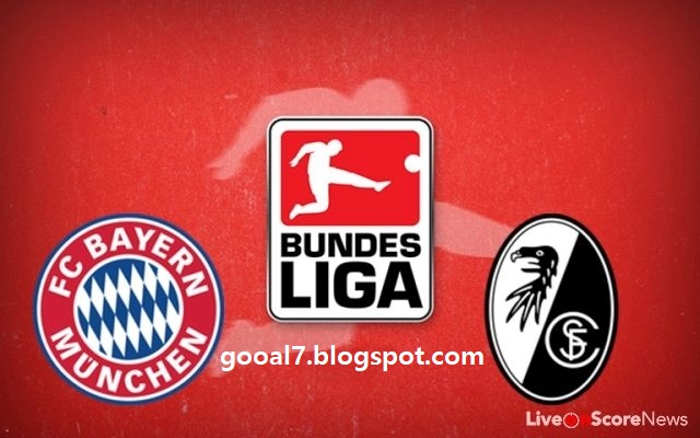 The date for the Freiburg and Bayern Munich match is on 15-05-2021 in the German League