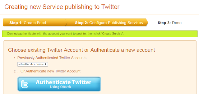 authenticate twitter