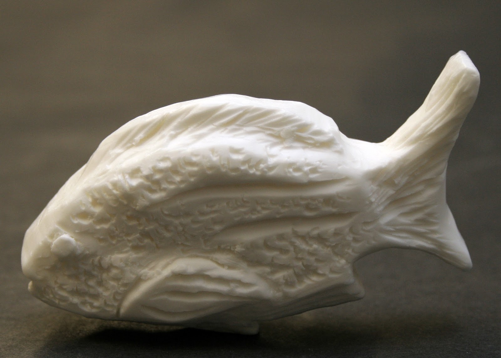 NWSA- ART 3D Comprehensive: Soap Carving: Crit Movember 9