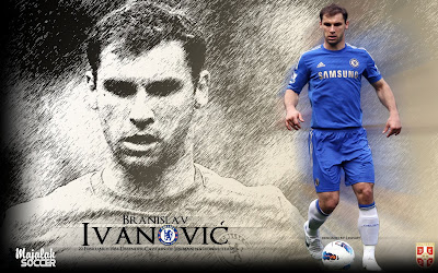 Wallpapers Ivanovic Chelsea 2012-2013