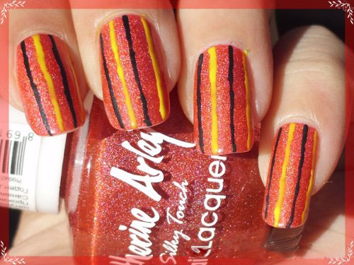 nails nail Arte de Decorar Unhas Como Conto de Fadas