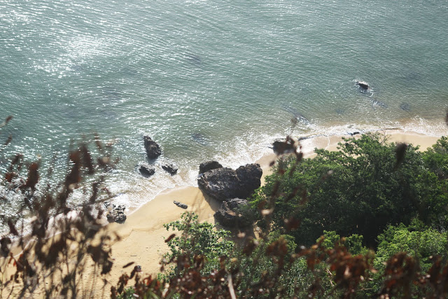 Pemandangan dari atas Bukit Keluang 2017