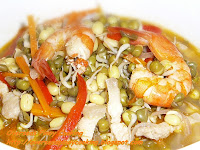 Sautéed Mung Bean Sprouts