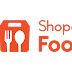 Logo Shopee Food Vector Format CDR, PNG, SVG HD