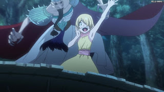 ドクターストーン 3期13話 メデューサの素顔 Dr.STONE Season 3 Episode 13