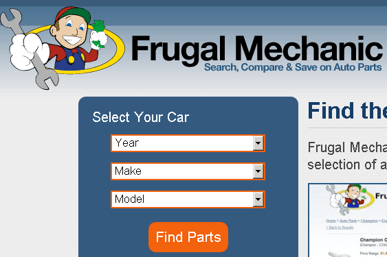 How To Compare Auto Parts