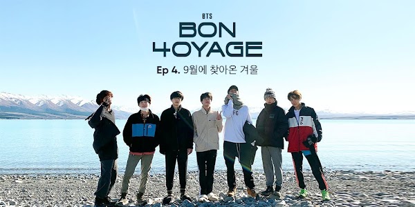 BTS-BON VOYAGE [Season 4] Bölüm 4 - Winter Finds Its Way in September (Türkçe Altyazılı)