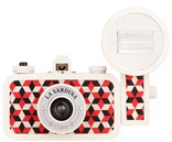 La Sardina Camera & Flash - Cubic