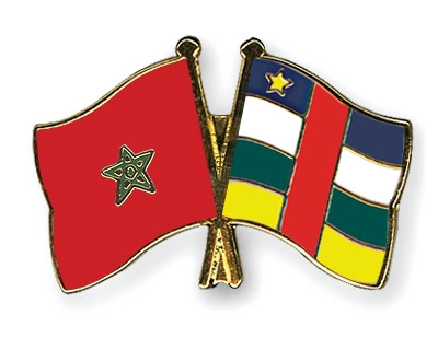 مباراة المغرب وجمهورية أفريقيا الوسطى