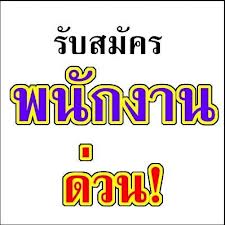  รับสมัครพนักงานคีย์ข้อมูล หางานคีย์ข้อมูล งานคีย์ข้อมูลผ่านเน็ต หางานคีย์ข้อมูลรายวัน พิมพ์งานเอกสาร รายได้ดี สนใจติดต่อ