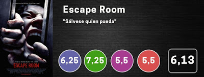 Nota Escape Room