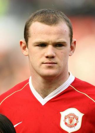 Wayne Mark Rooney (born 24