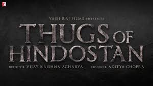 Thugs Of Hindustan Bollywood Movie Cast And Release Date