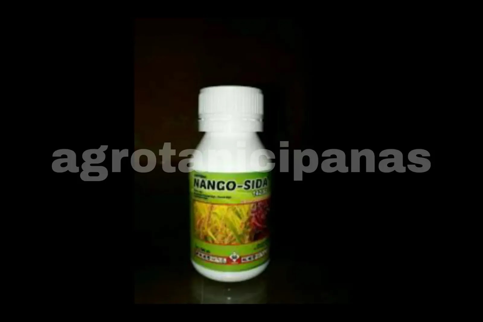 Review- Insektisida NANGO-SIDA™ 142 SC Dengan Tiga Bahan Aktif