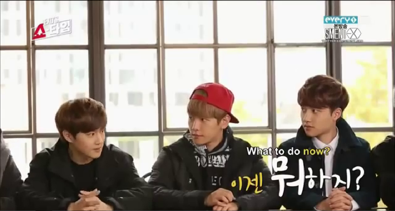 Exo Showtime Season 2 Episode 1