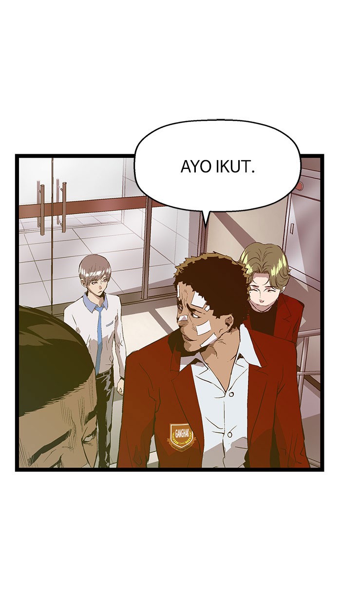 Webtoon Weak Hero Bahasa Indonesia Chapter 84