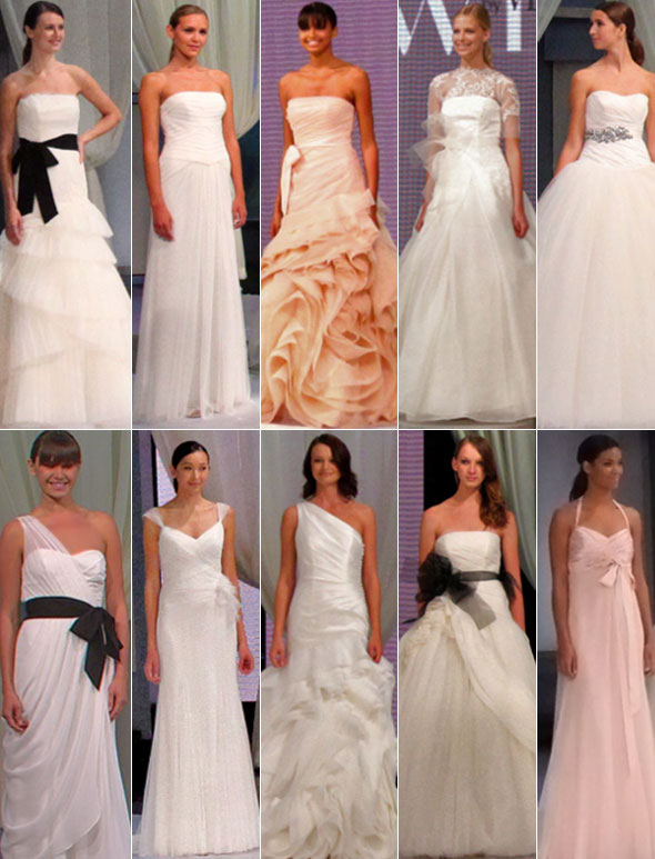 Wedding Dresses