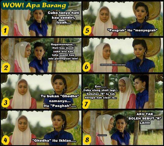 Lawak - Ombak Rindu Edit