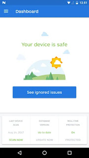 Top 6 Antivirus For Android Free [August 2019]