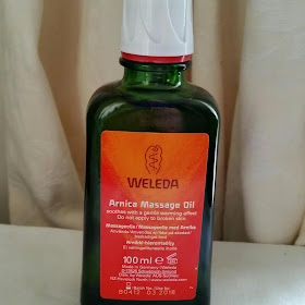 Weleda Arnica Massage Balm