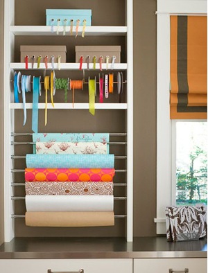 Craft Room Storage