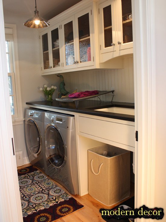 small Laundry Room ideas 2013