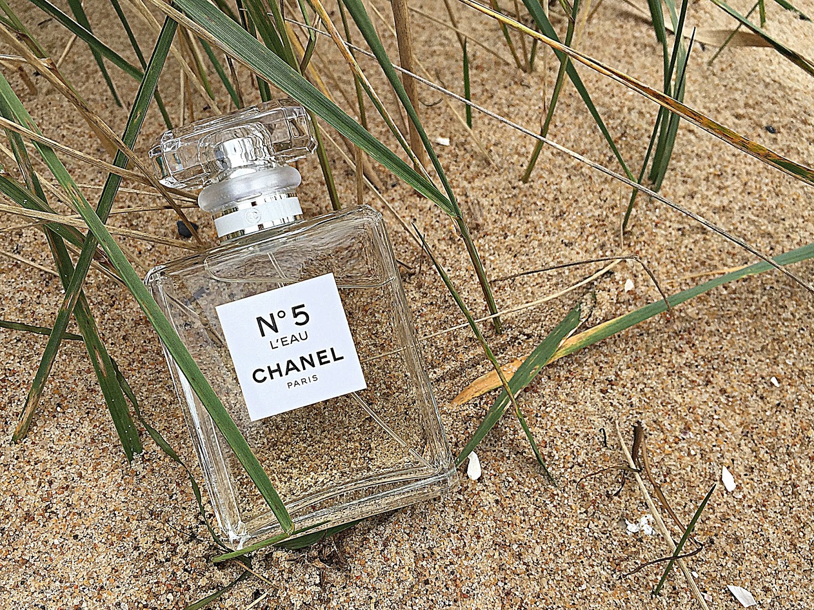 CHANEL NO. 5 L'EAU - NOWA ODSŁONA KLASYCZNEJ NO. 5