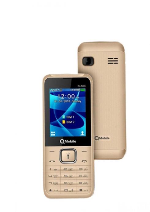 Qmobile SL100 Read Flash File By CM2 MTK