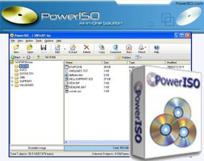 PowerISO v4.8 ML