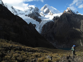 Nevado Yerupajá