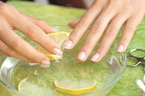 From the masters of manicure you can learn about the simple recipe for nail care: 