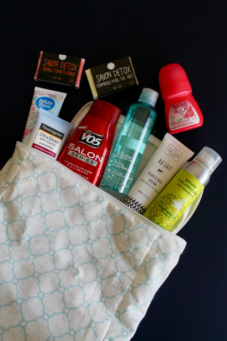 the go-to beauty products to have in college