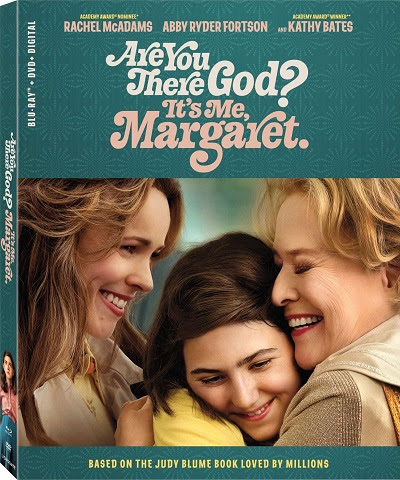 Are You There God? It's Me, Margaret (2023) Solo Audio Latino + PGS [AC3 5.1] [Extraído del Bluray]