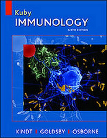 Kuby Inmunología en inglés - Kuby immunology in english