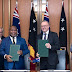  Australia and Papua New Guinea sign ‘historic’ security pact