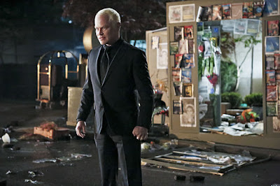 Arrow 4x23 Damien Darhk