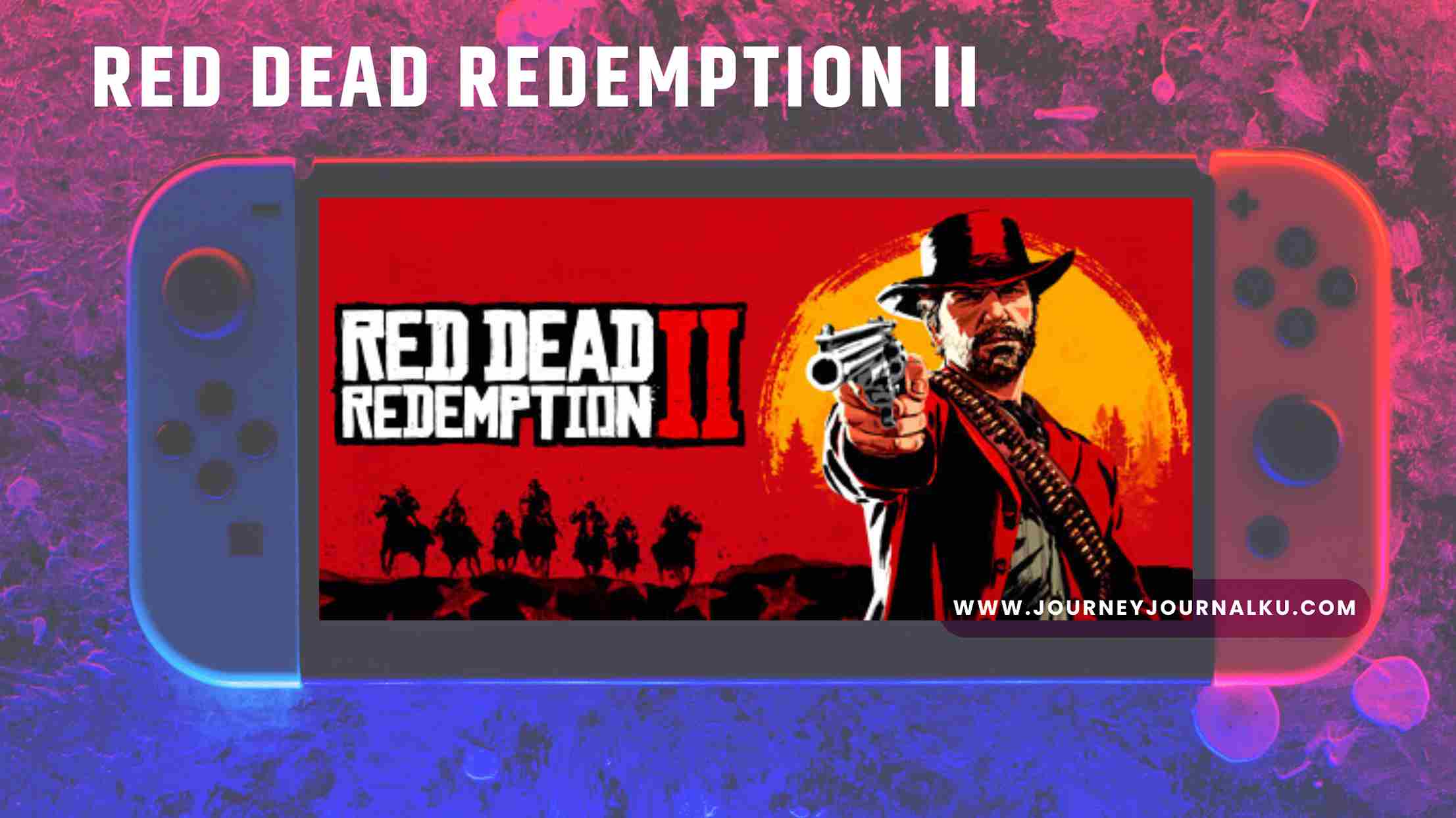 Red Dead Redemption 2