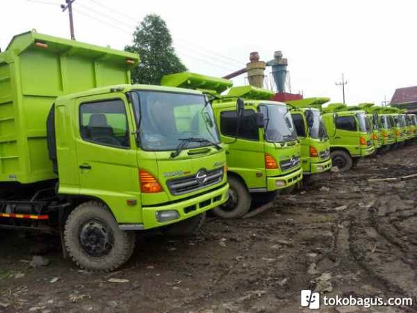 Dump Truck Di Surabaya Tangan Pertama Truk Bekas 