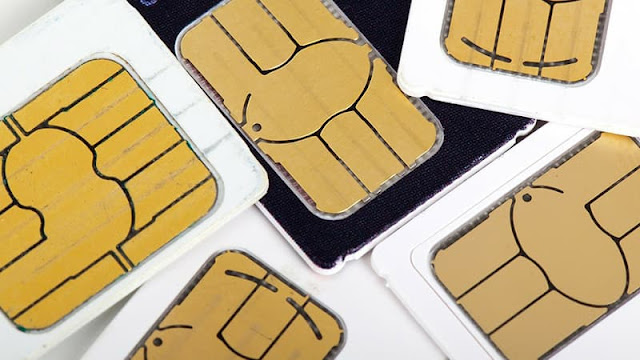 SIM card registration bill passed on third reading