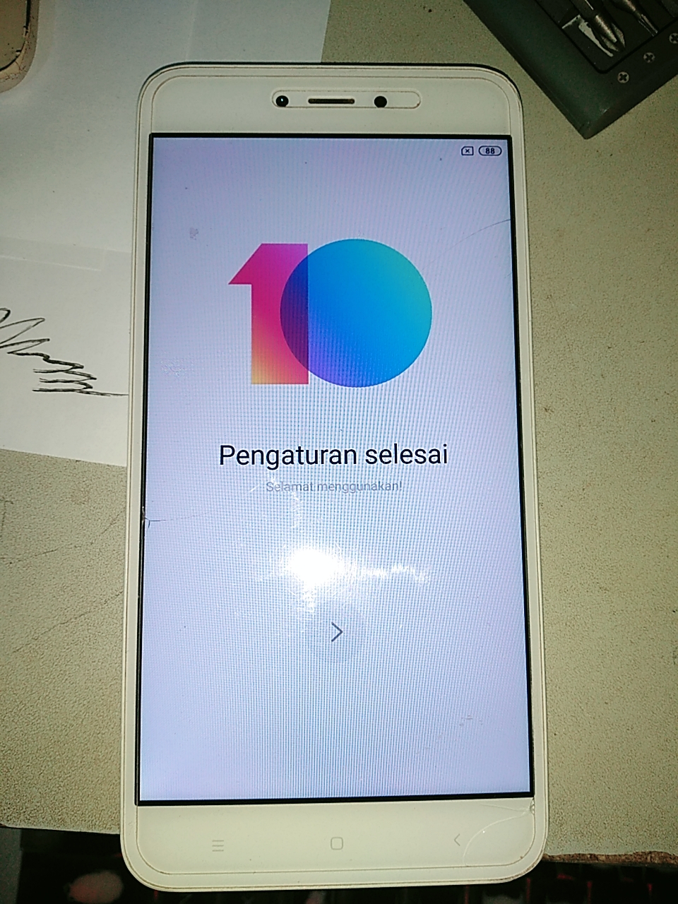 Cara Mudah Flash Redmi Note 5A Ugglite 