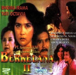 FILM  BERKELANA 2 RHOMA  IRAMA  FULL MOVIES ONLINE Film  