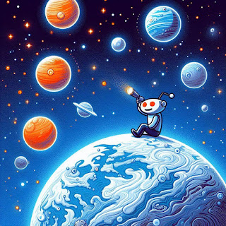 A Reddit Peros In Space