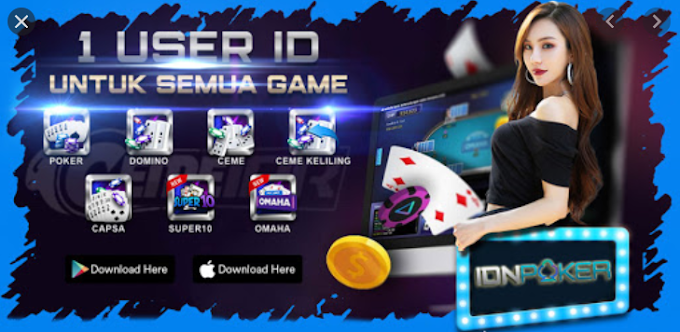 Situs Poker Online - Play Poker Online