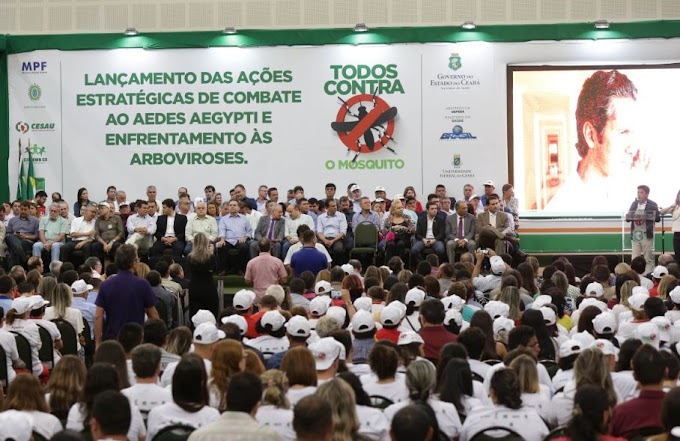 Municípios com bons resultados no combate ao Aedes aegypti receberão R$ 10 milhões