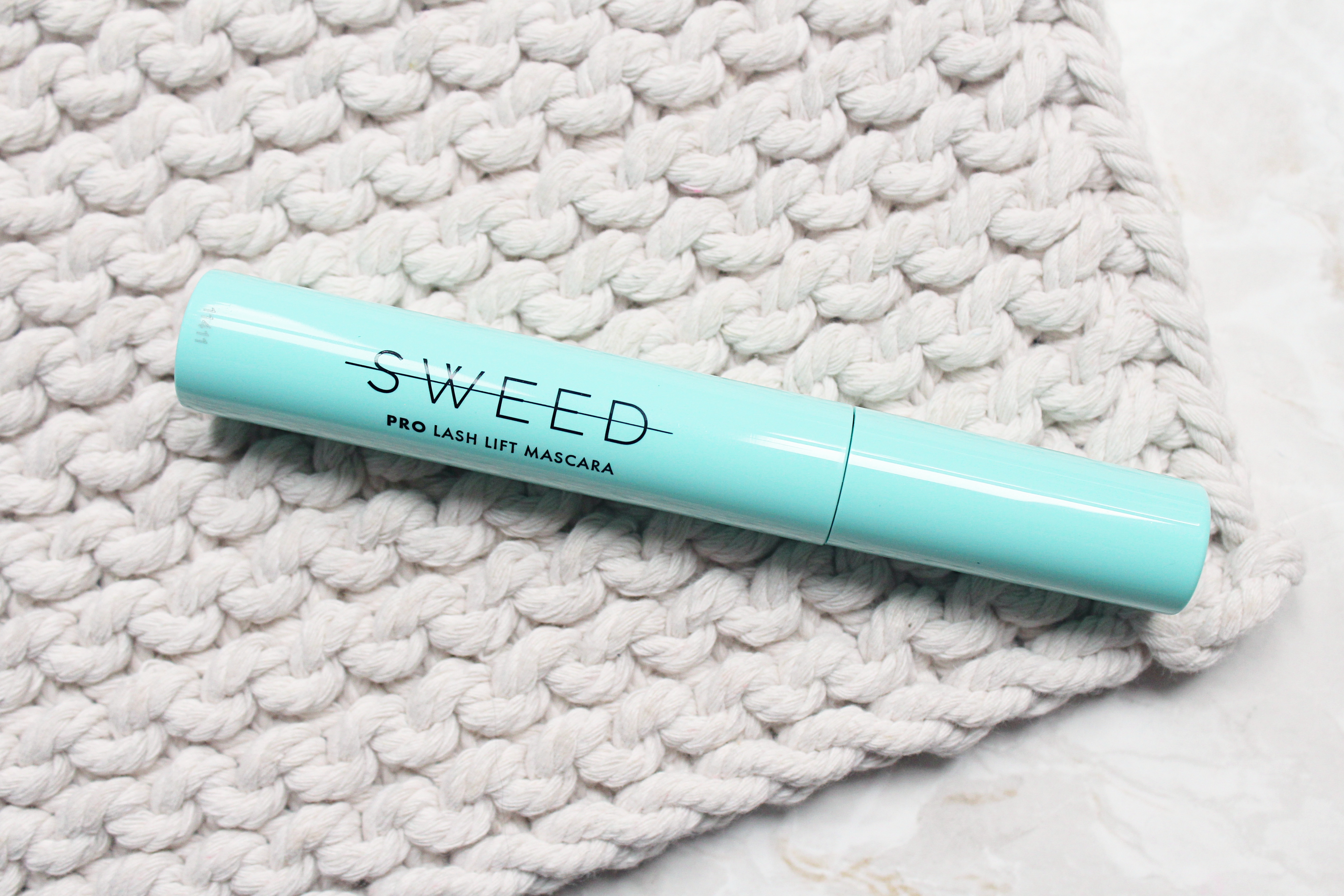 Sweed Lash Lift Mascara Review