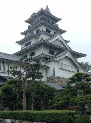 今治城天守閣/Imabari Castle Castle Tower