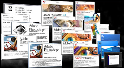 Perjalanan Hidup Adobe Photoshop